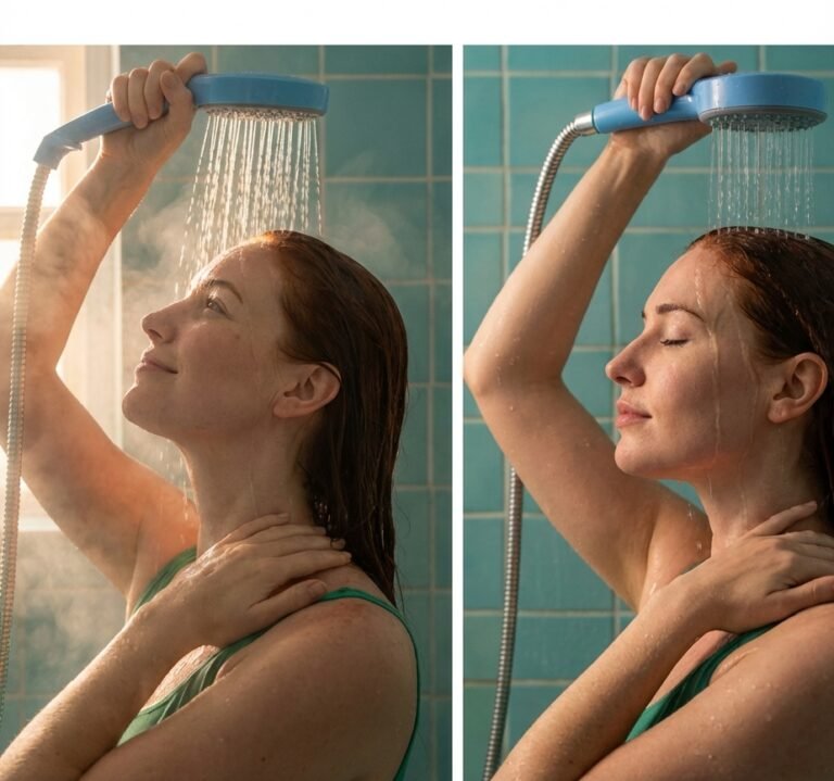 Why Showering Too Often May Not Be the Best for Your Skin