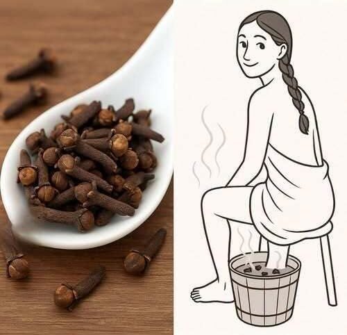 THE ANCIENT SPICE MIRACLE HOW ADDING TWO CLOVES TO YOUR DAILY ROUTINE CAN REVERSE JOINT PAIN AND UNLOCK SHOCKING HEALTH SECRETS FOR SENIORS