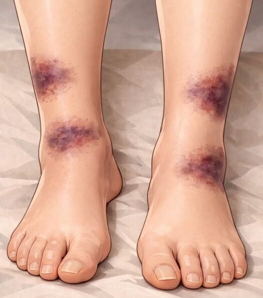 These are consequences of sleeping with…