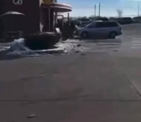 Ambush at the Pump Why a Routine Coffee Break Turned Into a Deadly Citywide Manhunt