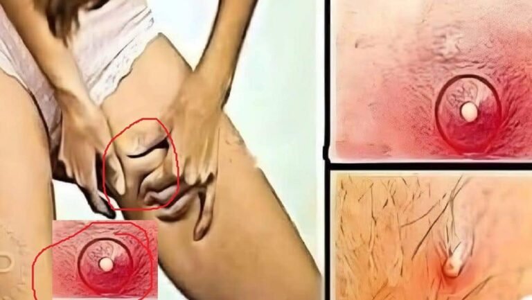 Inner Thigh Bumps: Causes, Prevention, and Safe Treatment Options