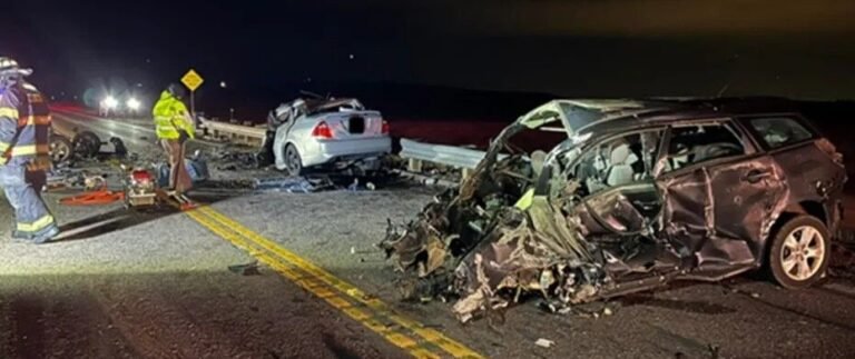 A Community Shaken: How a Sudden Highway Collision Changed Lives Forever