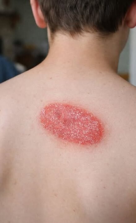 Large Scaly Patch on Your Teen’s Skin? Causes, Treatment, and When to Worry