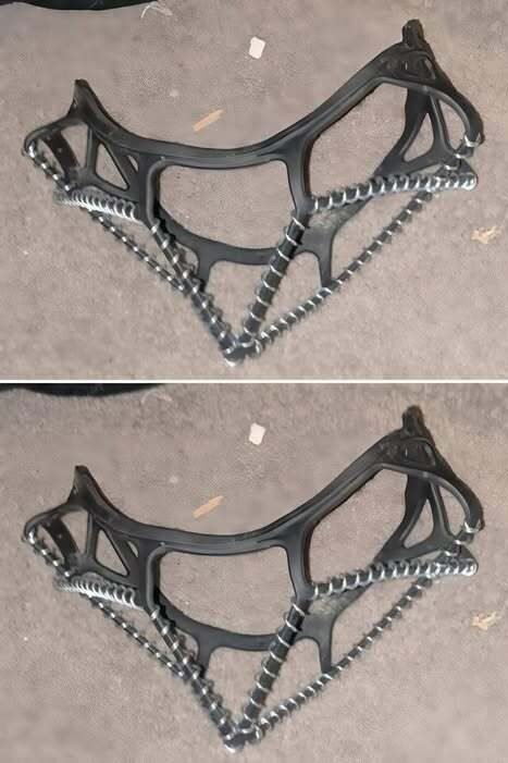 The Terrifyingly Suggestive Object Discovered In A Suburbia Garage That Left A Son Questioning His Whole Childhood