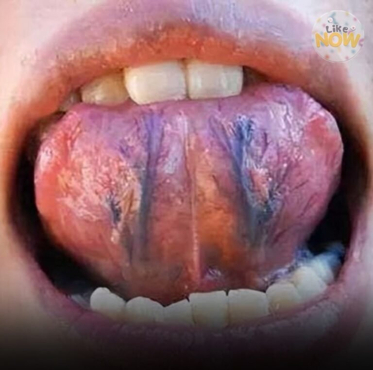 😮 A Tiny Detail in Your Mouth Could Reveal Big Health Issues…