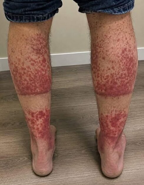 Simple Causes Behind Skin Changes on the Legs and Tips for Better Skin Care