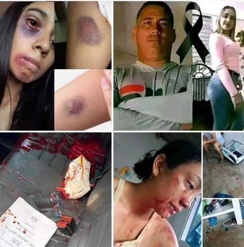 Young woman dies at the hands of her… See more