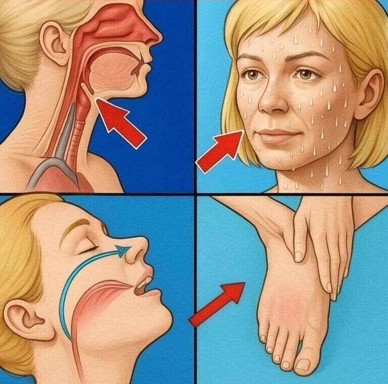 5 Diabetes Symptoms That Appear at Night